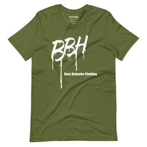 Dripping Boss Behavior Short-Sleeve Unisex T-Shirt (More Colors)