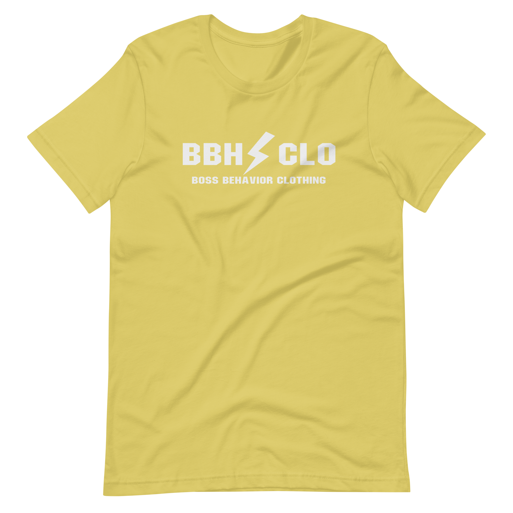 Late Nights Boss Behavior Short-Sleeve Unisex T-Shirt