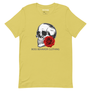 Rockstar Lifestyle Boss Behavior Short-Sleeve Unisex T-Shirt