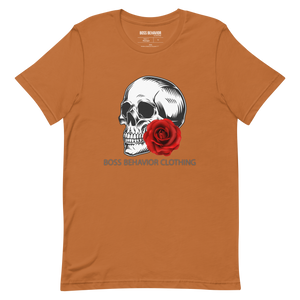 Rockstar Lifestyle Boss Behavior Short-Sleeve Unisex T-Shirt