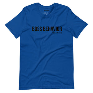 Boss Life Short-Sleeve Unisex T-Shirt (More Colors)