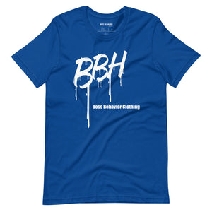 Dripping Boss Behavior Short-Sleeve Unisex T-Shirt (More Colors)