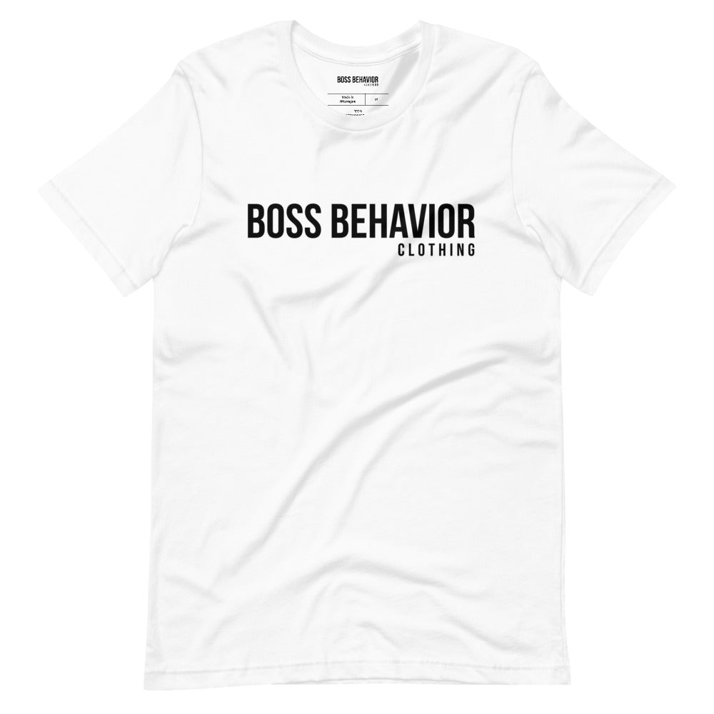 Boss Life Short-Sleeve Unisex T-Shirt (More Colors)